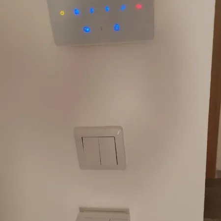 Pyramid Lux Apartman *