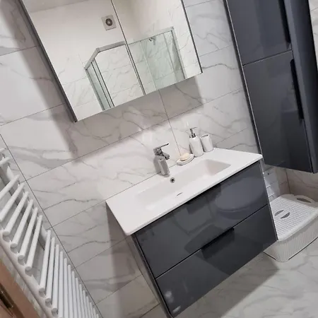 Apartman Pyramid Lux