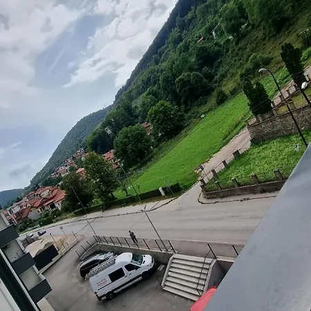 Apartman Pyramid Lux Visoko